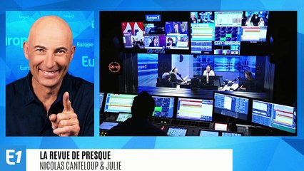 Patrick Bruel sur l'annulation des concerts : "J’en ai marre de ce Corona, marre de Corona ! J’étais bien mieux avant !" (Canteloup)