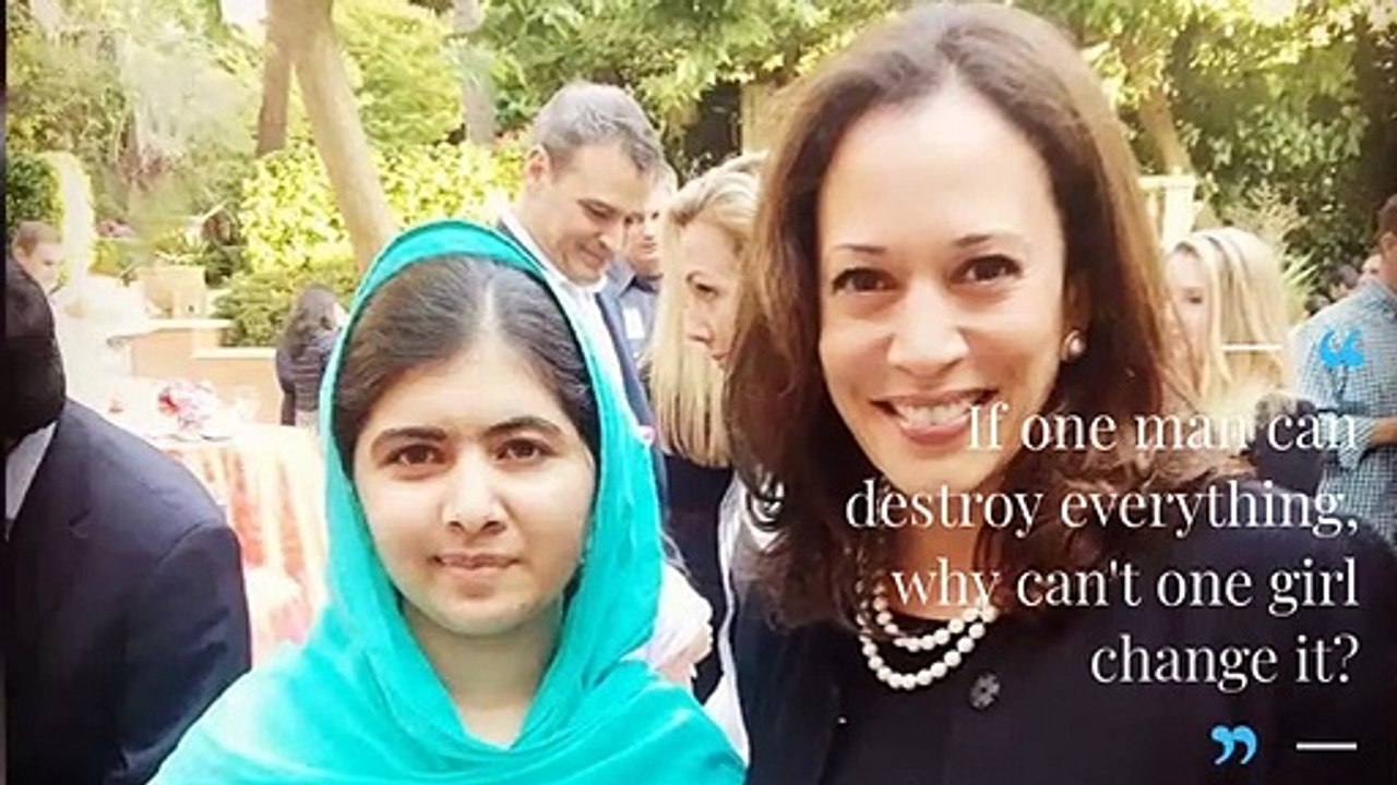 Malala Women History Month _ Malala Yousafzai activist for female education _ Jam Jam Group _ India