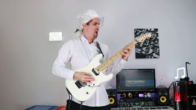 Daniel Bautista - Flight Of The Bumblebee (Rimsky-Korsakov)