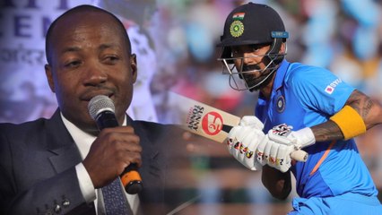 Brian Lara names his favourite batsman of the present era