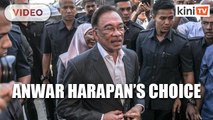 Harapan likely to name Anwar as leader, says Wan Azizah
