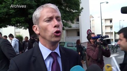 Le ministre français de la Culture, Franck Riester, contaminé par le nouveau coronavirus