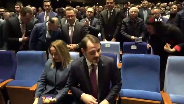 Hazine ve Maliye Bakanı Berat Albayrak'tan Uşaklı Sanayicilere Müjde!
