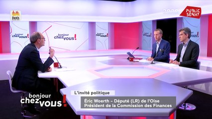 Best Of Bonjour Chez Vous ! Invité politique : Eric Woerth (10/03/20)