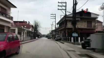 Yunanlı Güvenlik Güçlerinden Türk Gazetecilere Yakın Markaj