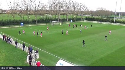 [Pro 2] SDR-RCL (0-0) : le résumé du match