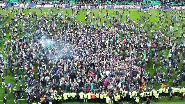 ASSE Rennes : Ambiance des grands soirs dans le Chaudron