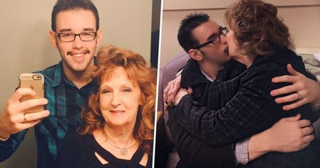 Âgée de 72 ans, elle épouse un garçon de 19 ans rencontré dans des conditions très spéciales...