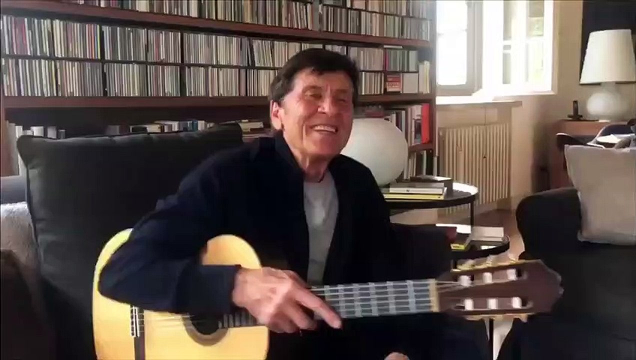 Gianni Morandi - #iorestoacasa (10.03.20)