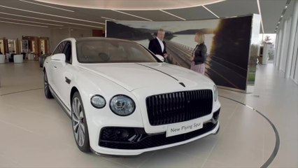 Bentley - Geneva 2020 Virtual Press Conference