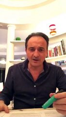Cirio - Le nuove misure del Governo (09.03.20)