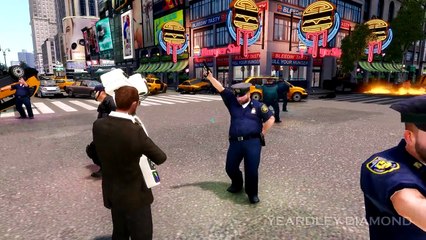 GTA IV - Dubstep Gun Mod