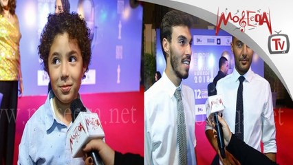 رد فعل صادم لابن شقيقه أنغام عن التعاون معها.. وديسكو مصر عن افيهات الأفلام: كنا بنهزر