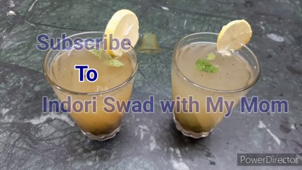 Nimbu pudina masaledar shikanji recipe/ nimbu pani /masala shikanji/homemade recipes/ENO /pudina masala