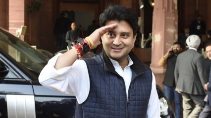 Jyotiraditya Scindia resigns from Congress, tells Sonia: You knew this was coming