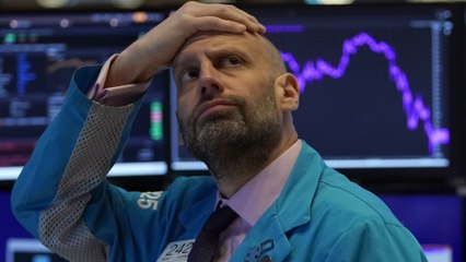 The Dow tanks more than 2,000 points: Worst day since 2008 crisis