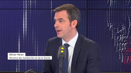 Covid-19 : "Il n'y a pas une pénurie de masques", assure le ministre de la Santé