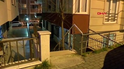 İstanbul'da otizmli gence dayak