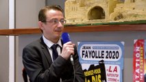 Fos. L'interview du candidat Jean Fayolle