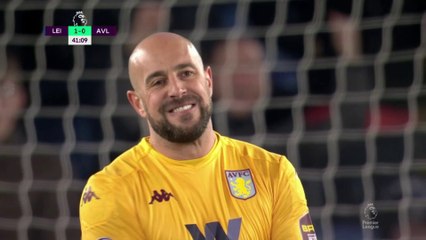 Le résumé de Leicester / Aston Villa