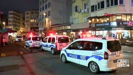 Restoranda silahlı kavga