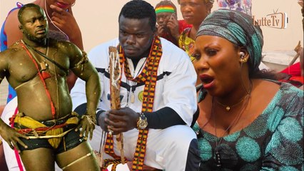 Les révélations de Mbayang Loum sur Modou Lô, Reug Reug et Yékini   lamb affairou saytané la...