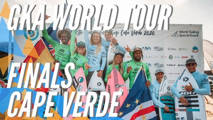 GKA Kite-Surf World Cup | Cape Verde 2020 | Finals