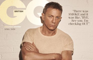 Daniel Craig fine about James Bond exit