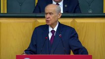 Bahçeli: 