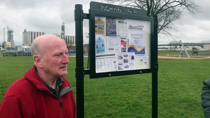 The work of Friends of Inchyra Park