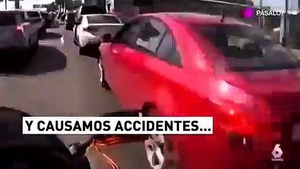 La Guardia Civil presenta a 'la holandesa': la maniobra de conducción que salva vidas