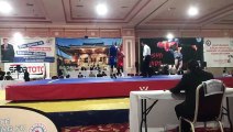 Wushu Avrupa Şampiyonu Pehlivan: Alevi olduğum için milli takıma alınmadım