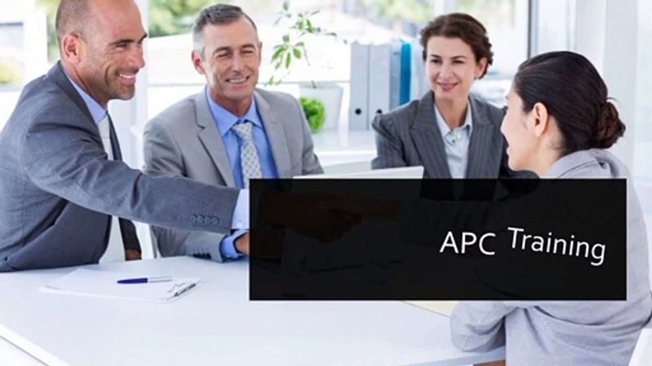 APC Training