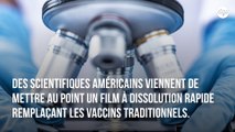 Avancée majeure : des scientifiques créent des vaccins administrables par voie orale