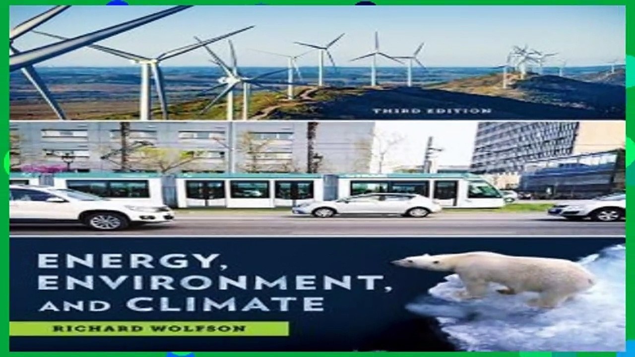 [B.O.O.K] Energy, Environment, and Climate Full Pages