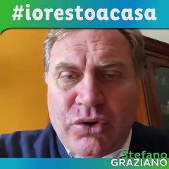 Campania, Stefano Graziano (Pd)- Rispettare le prescrizioni e restare a casa (09.03.20)