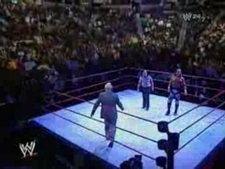 Raw.12.20.03 - Shawn Michaels vs. Triple H (Pt.1)