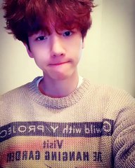 بيكهيون كيوت اووي cute baekhyun