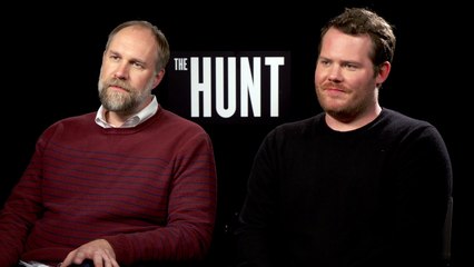 The Hunt: Craig Zobel and Nick Cuse Interview 2020