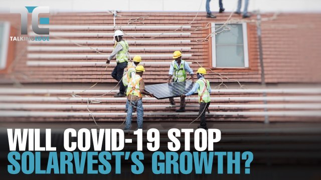 TALKING EDGE: Solarvest looks beyond Covid-19