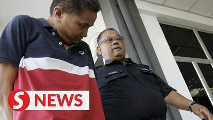 Salesman charged with murder of shop owner in Penang