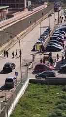 İtalya'da koronavirüs nedeniyle mahkumlar firar ediyor