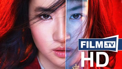 Mulan: Stunning Stunts Englisch English (2020)