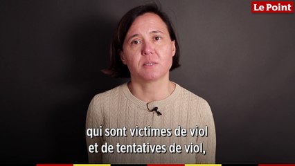 Mie Kohiyama : « Seulement 4 % des victimes de viol sur mineur déposent plainte »