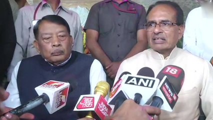 Madhya Pradesh crisis: Bisahu Lal Singh joins BJP