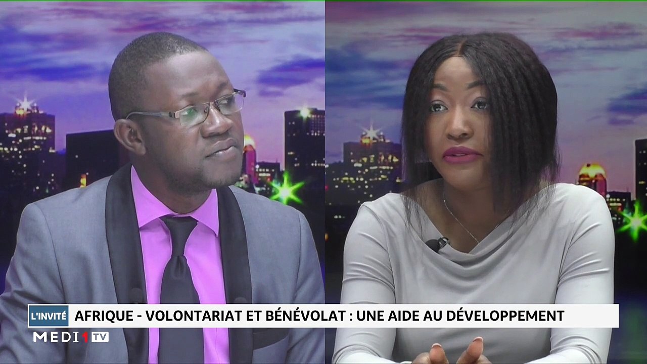 Namizata Sudjic - Volontariat et bénévolat : une aide au développement - 10/03/2020