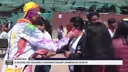 Images du Monde - 10/03/2020