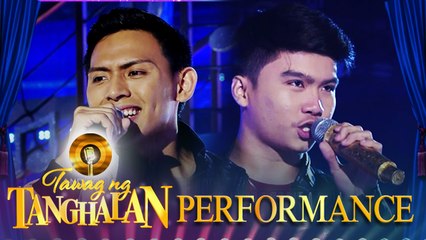 Mark Avila vs. Isaac Zamudio | Tawag ng Tanghalan