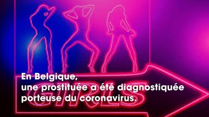 Une prostituée porteuse du coronavirus mise en quarantaine avec 42 clients