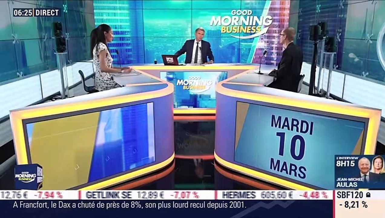 Culture Geek: Coronavirus, le vrai coup de départ pour le marché de la télémédecine ? par Anthony Morel - 10/03